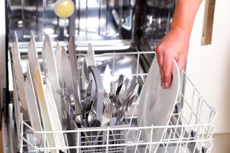 Energy-Efficient Appliances: New Standards for Clothes Washers and Dishwashers Image